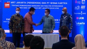 img-title VIDEO: Biaya Pembuatan Jalur Pedestrian Bawah Tanah Rp150 Miliar