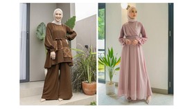 Lima Tips Tampil Stylish saat Iduladha 2022