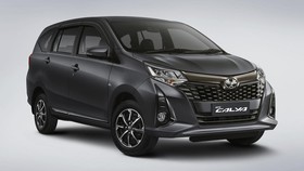 Mobil Listrik Ayla EV Tersingkap, Calya Listrik Kapan?