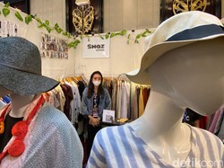 Liburan ke Kota Kembang, Jangan Lupa ke Trademark Market Bandung