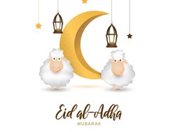 23 Ucapan Selamat Hari Raya Idul Adha 2022/1443H, Cocok Dibagikan ke Teman