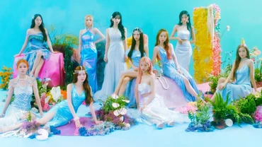 Lirik Lagu Last Sequence - WJSN
