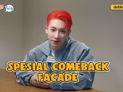 K-Talk: detikcom Ngobrol Bareng Sambil Kepoin Wonho