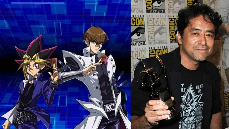 Yu-Gi-Oh! Yu-Gi-Oh!