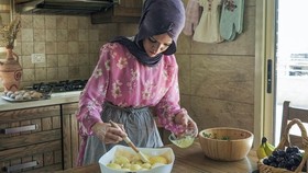 FOTO: Wira-wiri Abir El Saghir, Chef di TikTok Paling Viral