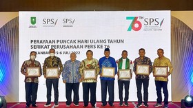 Inovasi-Kreativitas Antarkan Pemkot Surabaya Sabet Banyak Penghargaan