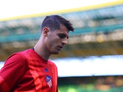 Maaf Juventus, Alvaro Morata Pastikan Bertahan di Atletico