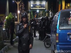 Video soal Mas Bechi Menyerahkan Diri