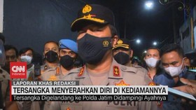 VIDEO: Anak Kiai Tersangka Pencabulan Dipenjara