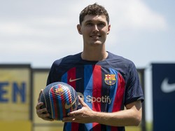Christensen Bermimpi Main di Barcelona Sejak Usia 8 Tahun