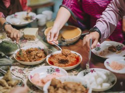 Sebelum Solat Idul Adha Dianjurkan untuk Tidak Makan Dulu