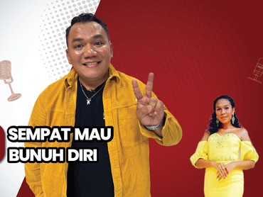 Terpuruk Ditinggal Luri, Arjuna AFI Jadi Ojol sampai Dagang Pulsa