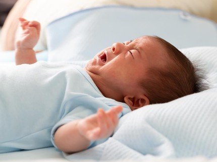Pahami 7 Tanda Bayi Kelelahan, Mudah Menangis hingga Sulit Tidur