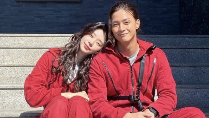 Berkat kemampuan akting dan visual tampannya, Kim Ji Hoon sukses mencuri atensi penonton dan resmi masuk dalam jajaran