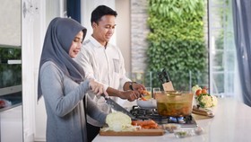 PGN Bidik Pelanggan Baru Lewat Program Bedah Dapur
