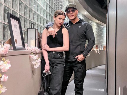 Klarifikasi Deddy Corbuzier & Sabrina soal Isu Miring Usai Angkat Nada Tarina Sebagai Anak