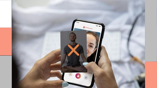 Kala Mencari Pasangan di Dating App Menjadi Melelahkan