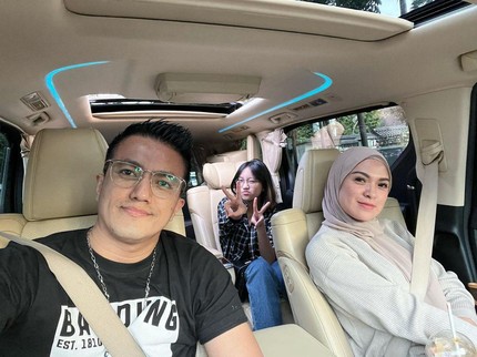 Kisah Cinta Delia 'Ecoutez' Pasca Cerai, Move On dan CLBK dengan Eks Kekasih