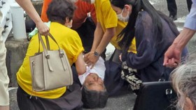 Polisi Jepang: Pelaku Rencanakan Pembunuhan Shinzo Abe Berbulan-bulan