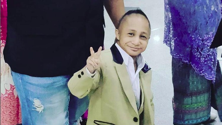Dicky Topan meninggal dunia