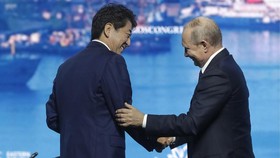 Putin Berduka Shinzo Abe Meninggal: Negarawan Luar Biasa