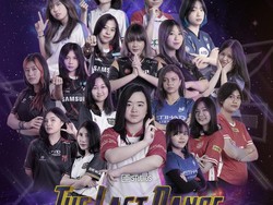 Kompetisi Olahraga Esports Khusus Wanita Hadir Lagi!