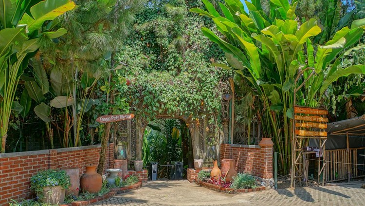 farmhouse tempat wisata di lembang ramah anak