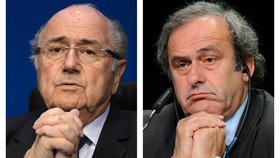 Blatter dan Platini Dibebaskan dari Tuduhan Korupsi