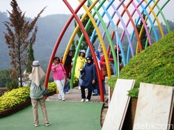 Wahai Agus dan Agustina, Kalian Gratis Masuk Destinasi Wisata Ini