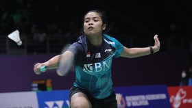 Hasil Kejuaraan Dunia 2022: Gregoria Gagal Lolos 16 Besar