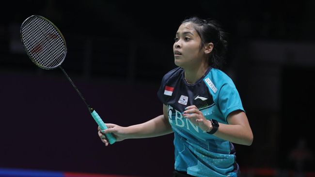 Gregoria Gagal ke Final Malaysia Masters 2022