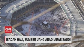 VIDEO: Ibadah Haji, Sumber Uang Abadi Arab Saudi