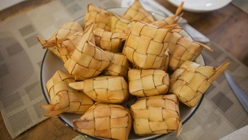 CARA MEMASAK KETUPAT HEMAT GAS LAINNYA
