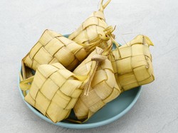 Sejarah Ketupat, Makanan Ikonik Hari Raya Idul Fitri yang Sarat Filosofi