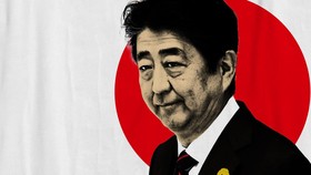 INFOGRAFIS: Shinzo Abe Sang Politikus Ulung Jepang