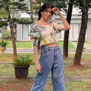 Tampil Stylish dan Feminin, Intip 6 Inspirasi Outfit Sabrina Chairunnisa