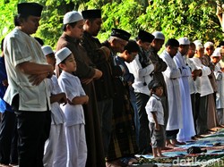 Jadwal Sholat Medan dan Sekitarnya 20 September, Cek di Sini