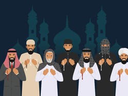 Niat Sholat Nisfu Syaban serta Tata Cara Pelaksanaannya Sesuai Sunnah