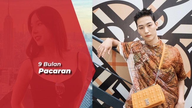 Jay B GOT7 Kencani YouTuber PURE.D, Jadian di Tanggal Cantik?