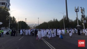 Jemaah Haji Indonesia yang Sakit Akan Dapat Layanan Khusus Saat Pulang