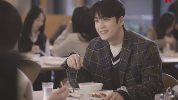 LEE JUN HO YANG BIKIN BAPER