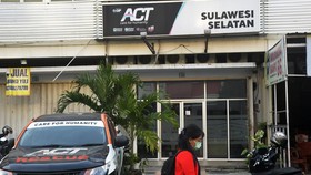 Keluarga Korban Lion Air JT-610 Respons Dugaan Penyelewengan ACT