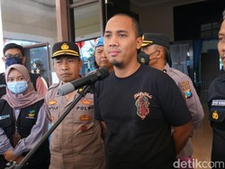 5 Simpatisan Mas Bechi Ditahan di Rutan Polres Jombang, Apa Peran Mereka?
