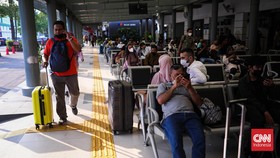 Cara Cek Jadwal dan Syarat Pesan Tiket Kereta Api Lebaran 2024