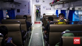 Mulai 1 Juli 2023, Beli Tiket Kereta Bisa 3 Bulan Sebelum Berangkat