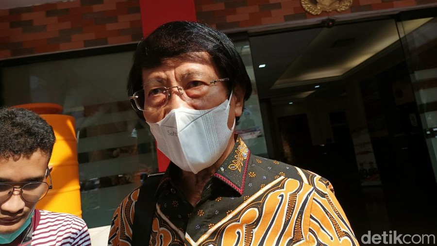 Ketua Lembaga Perlindungan Anak Indonesia (LPAI) Seto Mulyadi atau Kak Seto (Karin NS/detikcom) Ketua Lembaga Perlindungan Anak Indonesia (LPAI) Seto Mulyadi atau Kak Seto (Karin NS/detikcom)