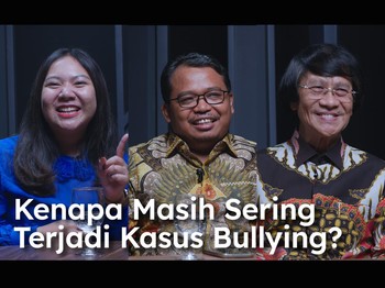 Leaders on Leaders - Perilaku Bullying di Indonesia