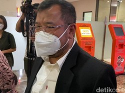 Eks Presiden ACT Ahyudin Penuhi Panggilan Bareskrim