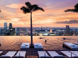 Nonton Liverpool di Singapura? Ini Rekomendasi Hotel-Resto yang Strategis