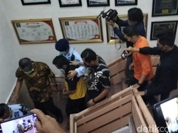 Mas Bechi Ditempatkan di Blok Isolasi Rutan Medaeng